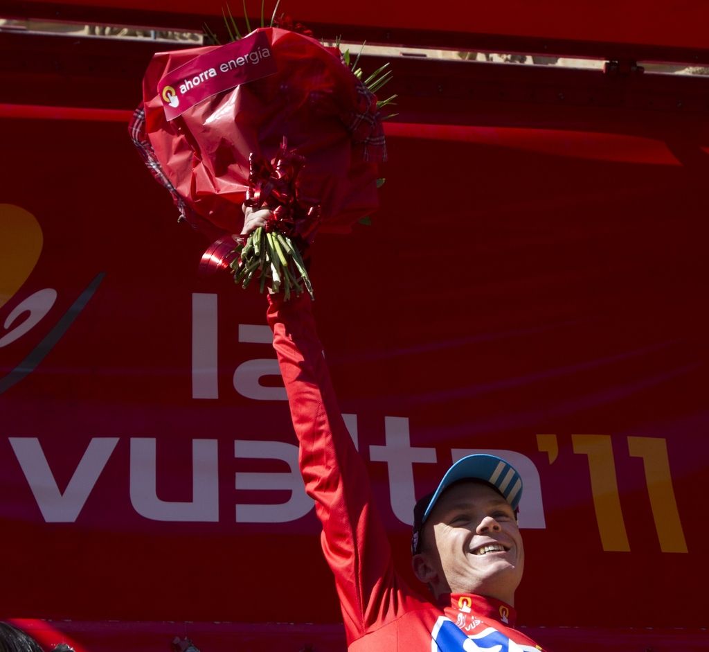 Vuelta: zmaga Martina, rdečo majico prevzel Froom
